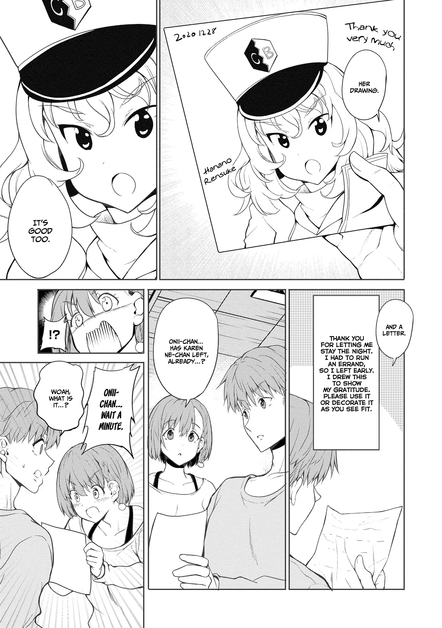 Futari Nara Doko E Demo - Vol.1 Chapter 1.2