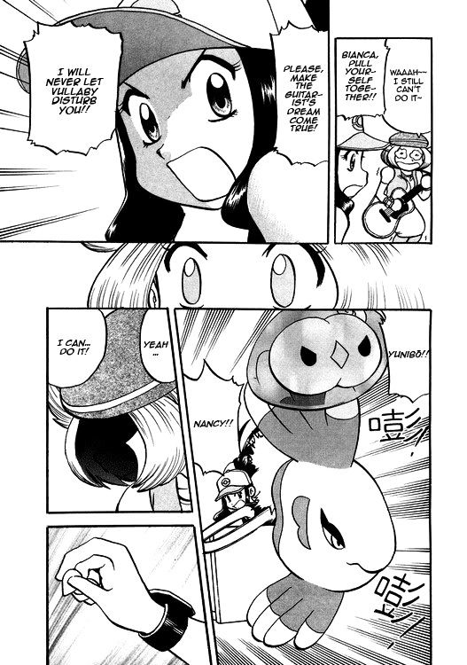 Pocket Monster Special: B-W Hen - Chapter 41