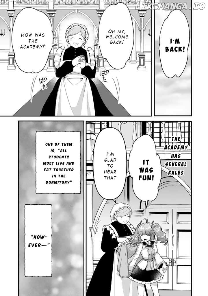 Ryuu ni Sodaterareta Saikyou ~Subete wo Kiwameta Shounen wa Ningenkai wo Musou suru~ - Chapter 4