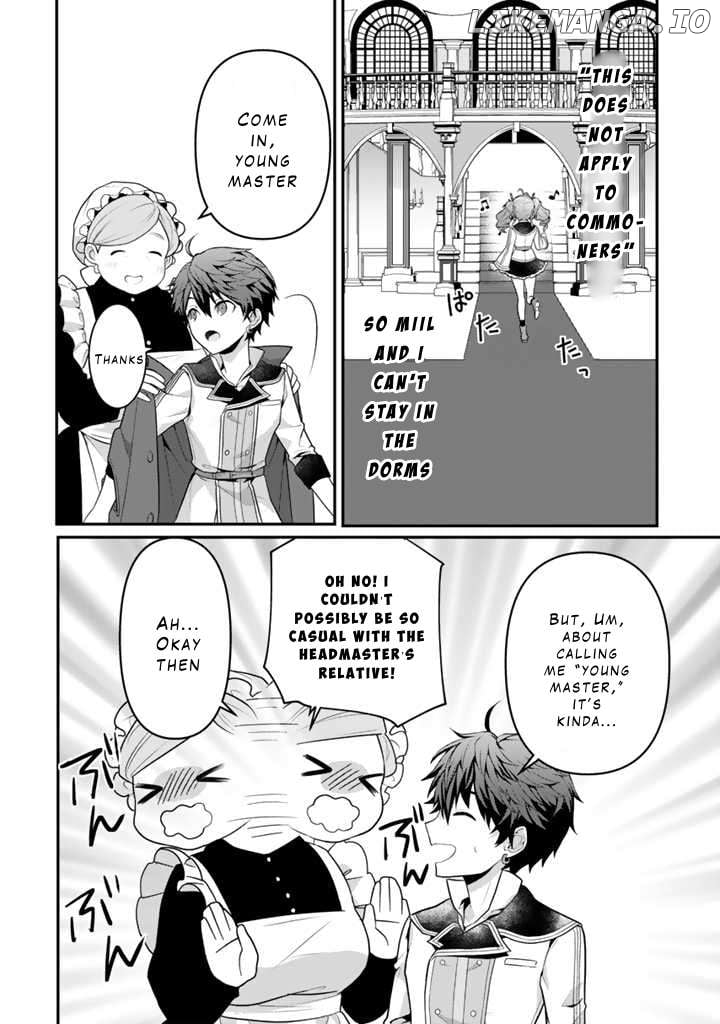 Ryuu ni Sodaterareta Saikyou ~Subete wo Kiwameta Shounen wa Ningenkai wo Musou suru~ - Chapter 4