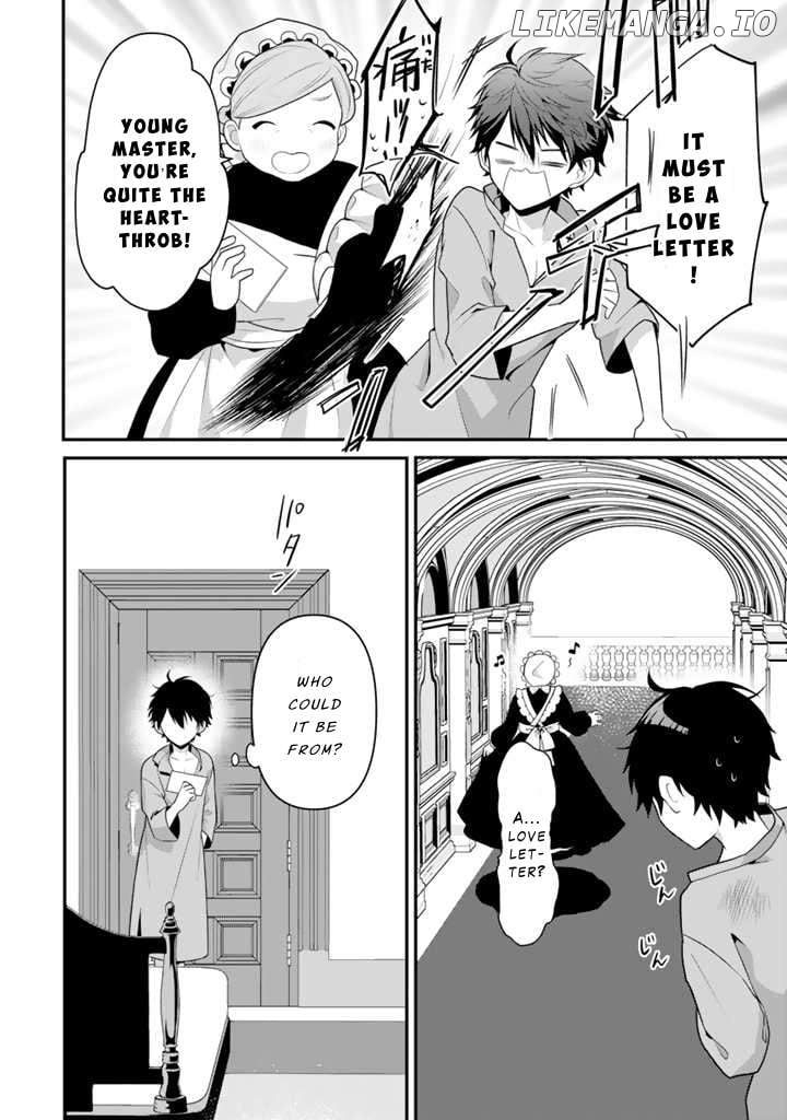 Ryuu ni Sodaterareta Saikyou ~Subete wo Kiwameta Shounen wa Ningenkai wo Musou suru~ - Chapter 4