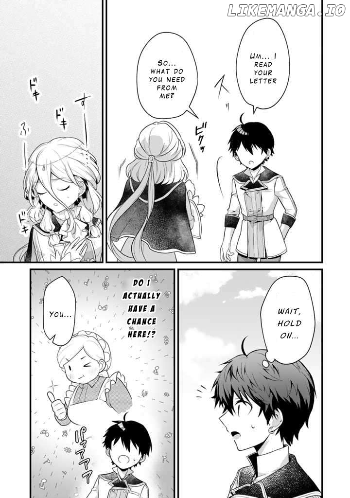 Ryuu ni Sodaterareta Saikyou ~Subete wo Kiwameta Shounen wa Ningenkai wo Musou suru~ - Chapter 5