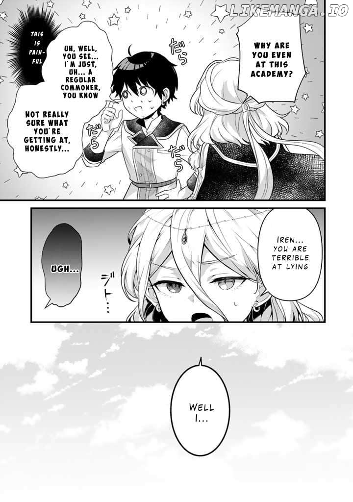 Ryuu ni Sodaterareta Saikyou ~Subete wo Kiwameta Shounen wa Ningenkai wo Musou suru~ - Chapter 5