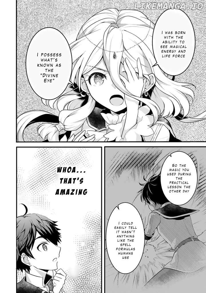 Ryuu ni Sodaterareta Saikyou ~Subete wo Kiwameta Shounen wa Ningenkai wo Musou suru~ - Chapter 5