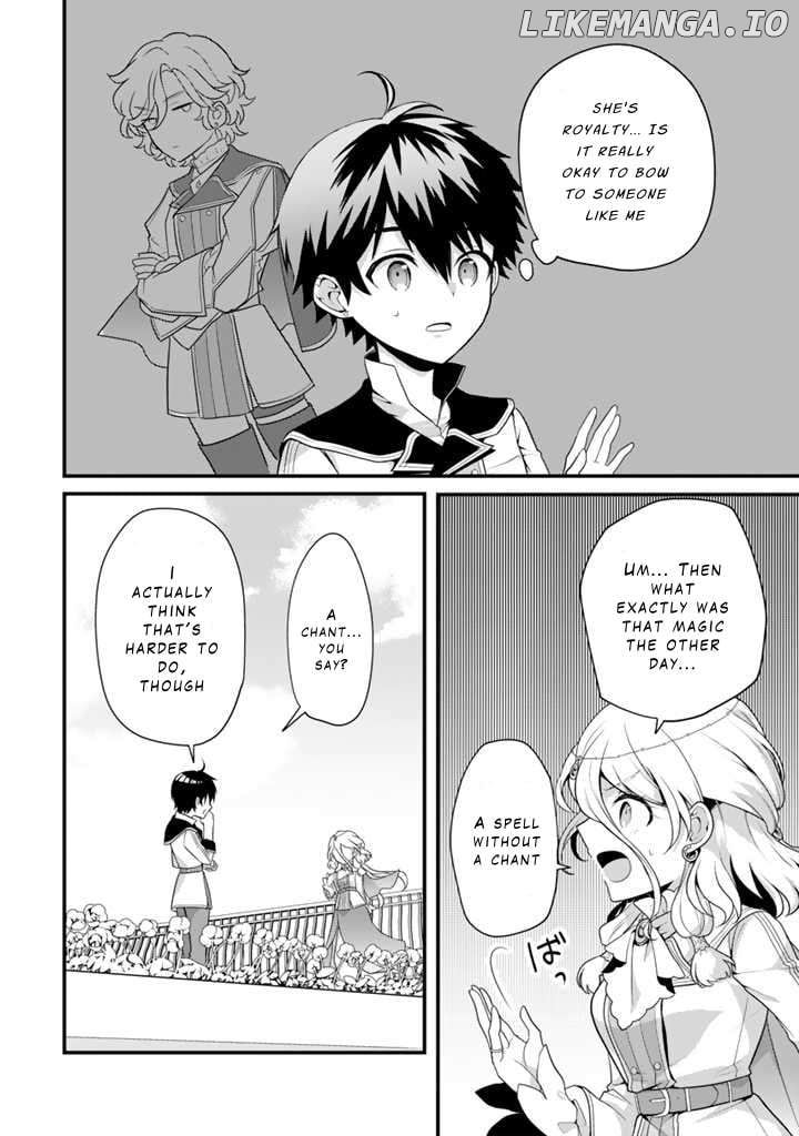 Ryuu ni Sodaterareta Saikyou ~Subete wo Kiwameta Shounen wa Ningenkai wo Musou suru~ - Chapter 5