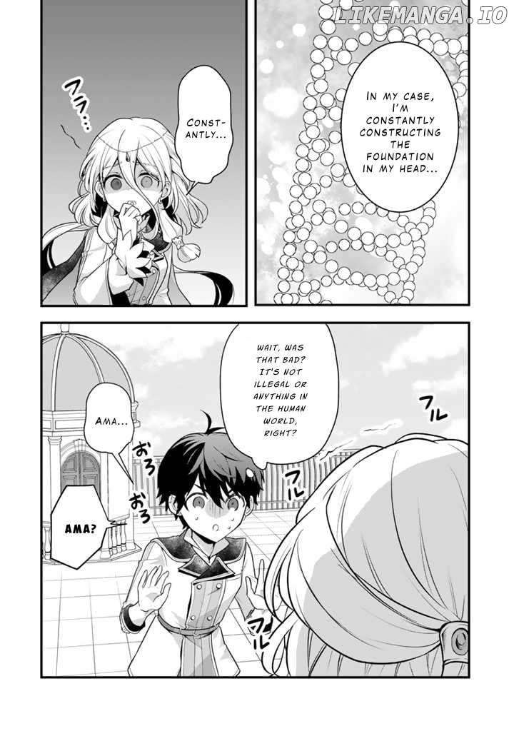 Ryuu ni Sodaterareta Saikyou ~Subete wo Kiwameta Shounen wa Ningenkai wo Musou suru~ - Chapter 5