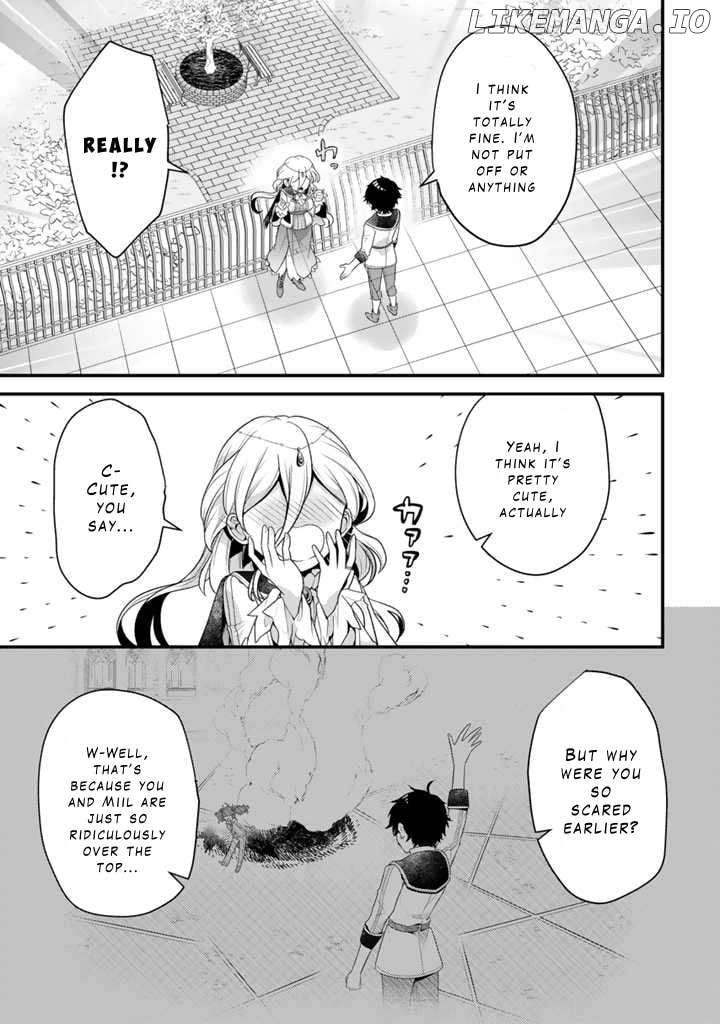 Ryuu ni Sodaterareta Saikyou ~Subete wo Kiwameta Shounen wa Ningenkai wo Musou suru~ - Chapter 5