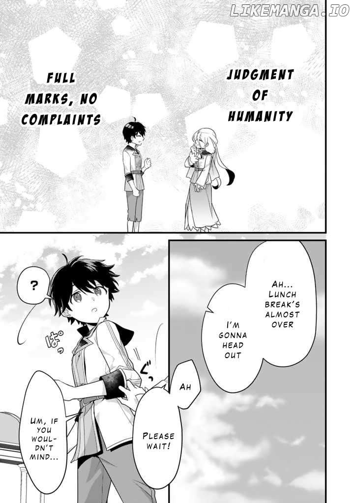 Ryuu ni Sodaterareta Saikyou ~Subete wo Kiwameta Shounen wa Ningenkai wo Musou suru~ - Chapter 5