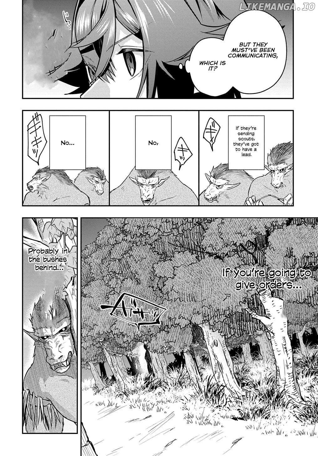 Mikiri Kara Hajimeru Garyuu Kenjutsu - Chapter 9