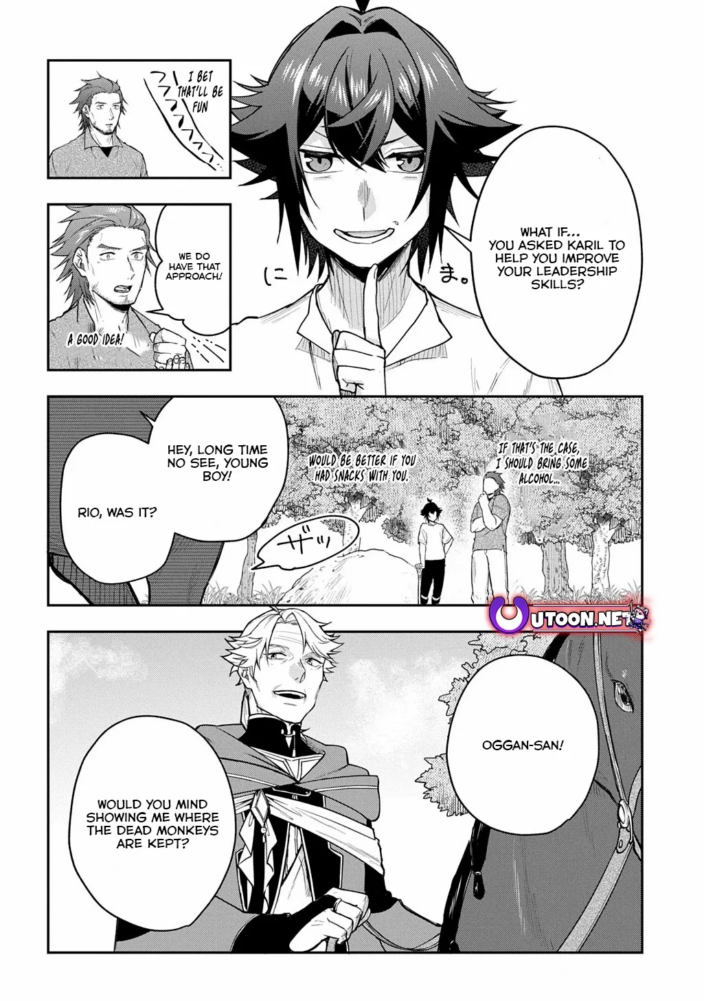 Mikiri Kara Hajimeru Garyuu Kenjutsu - Chapter 12