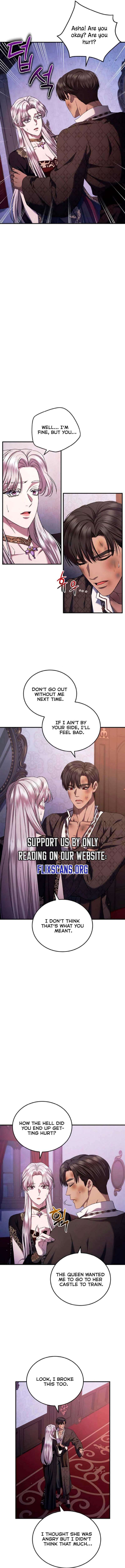 Who Stole Empress - Chapter 47