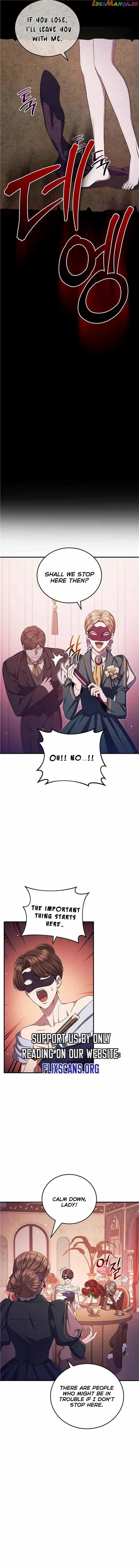 Who Stole Empress - Chapter 54