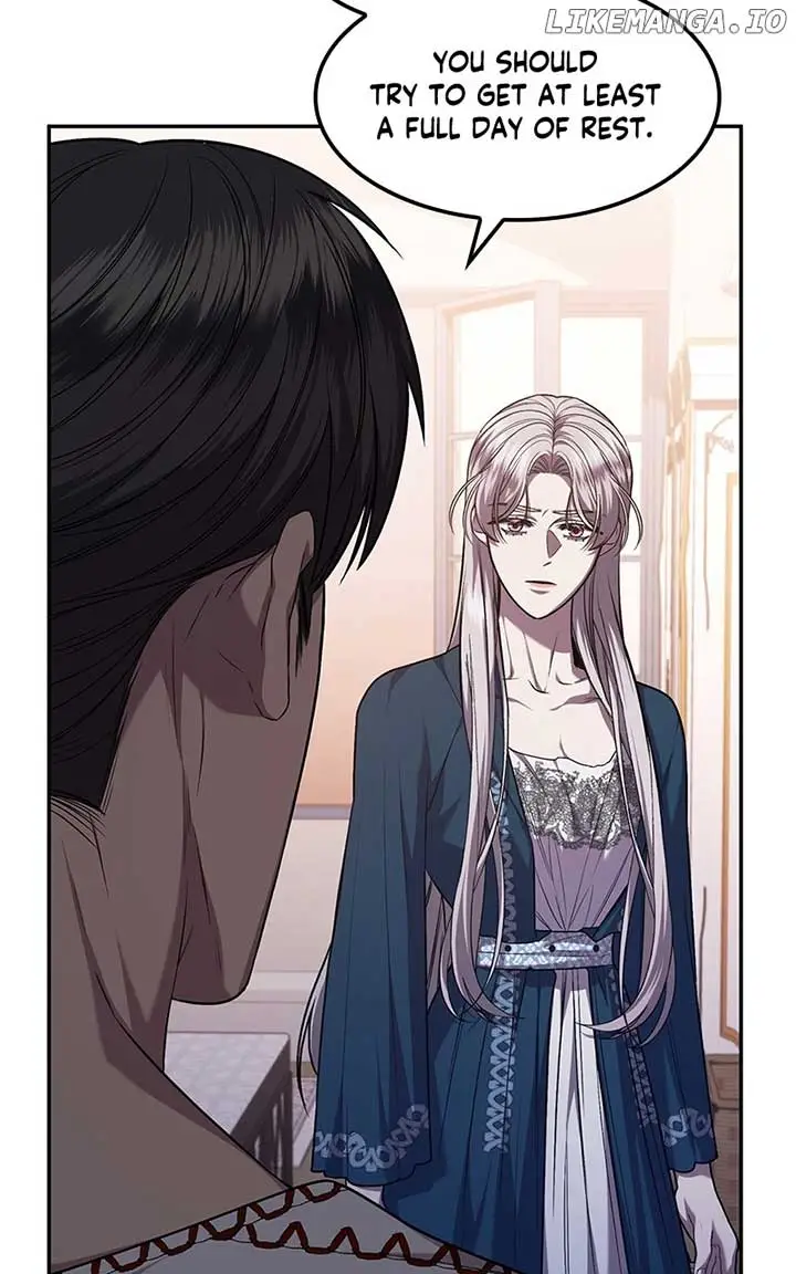 Who Stole Empress - Chapter 63