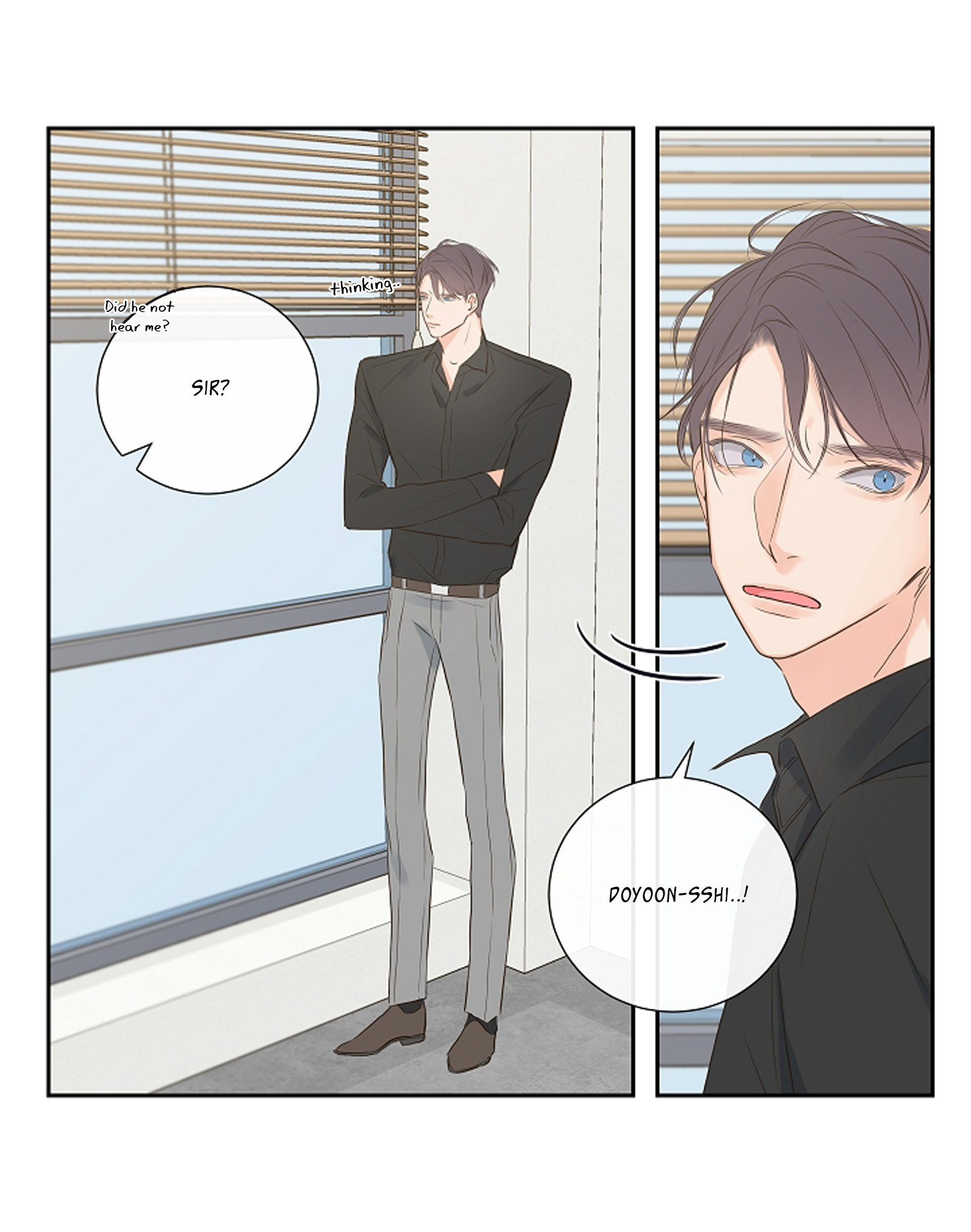 K's Secret - Chapter 4