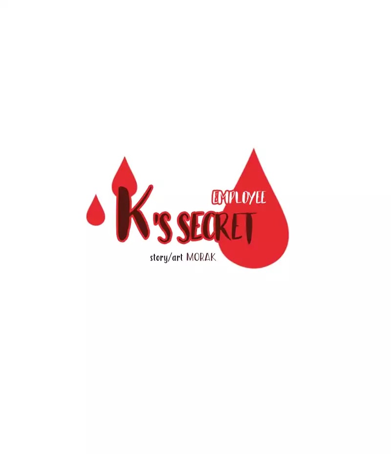 K's Secret - Chapter 1