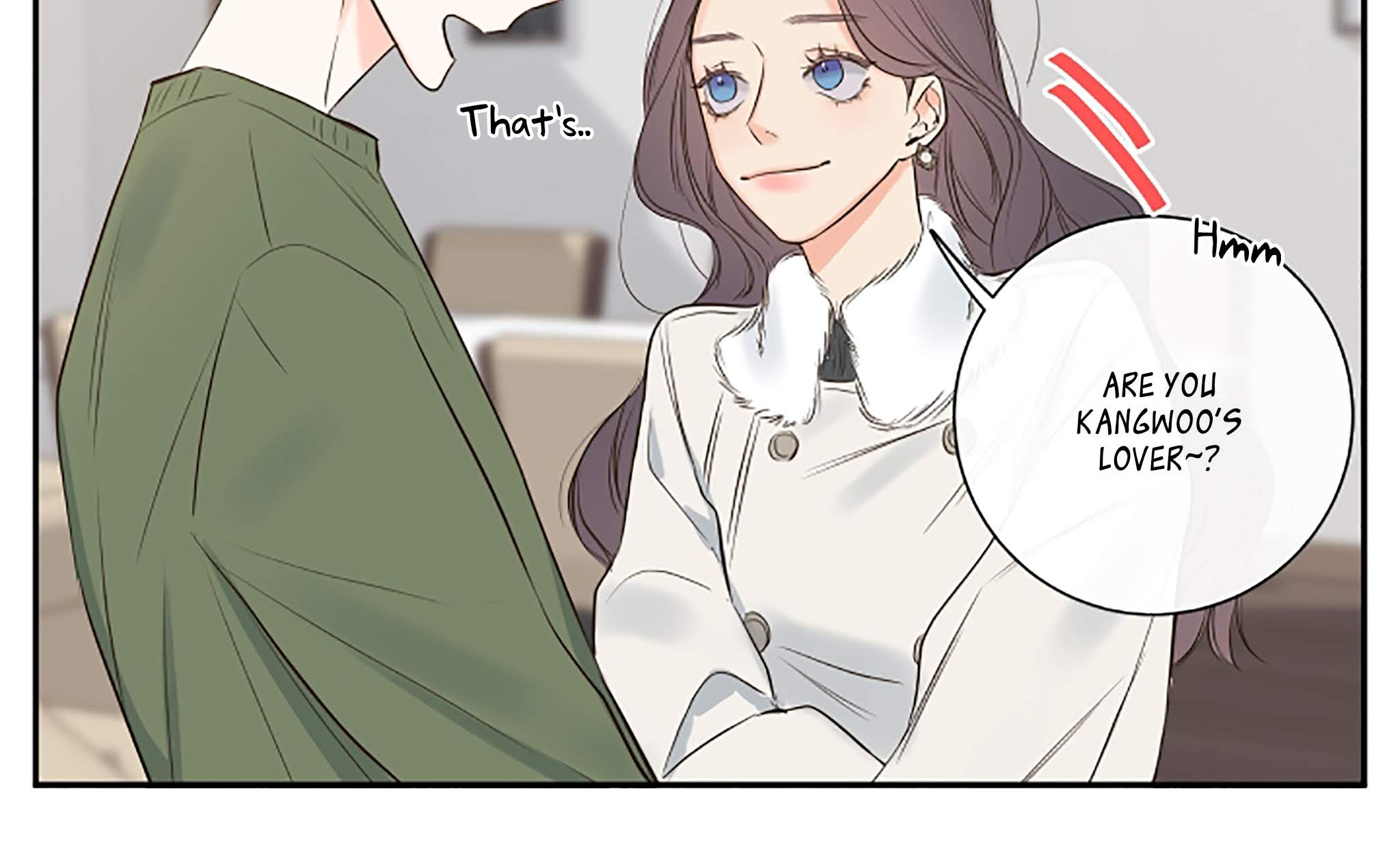 K's Secret - Chapter 12