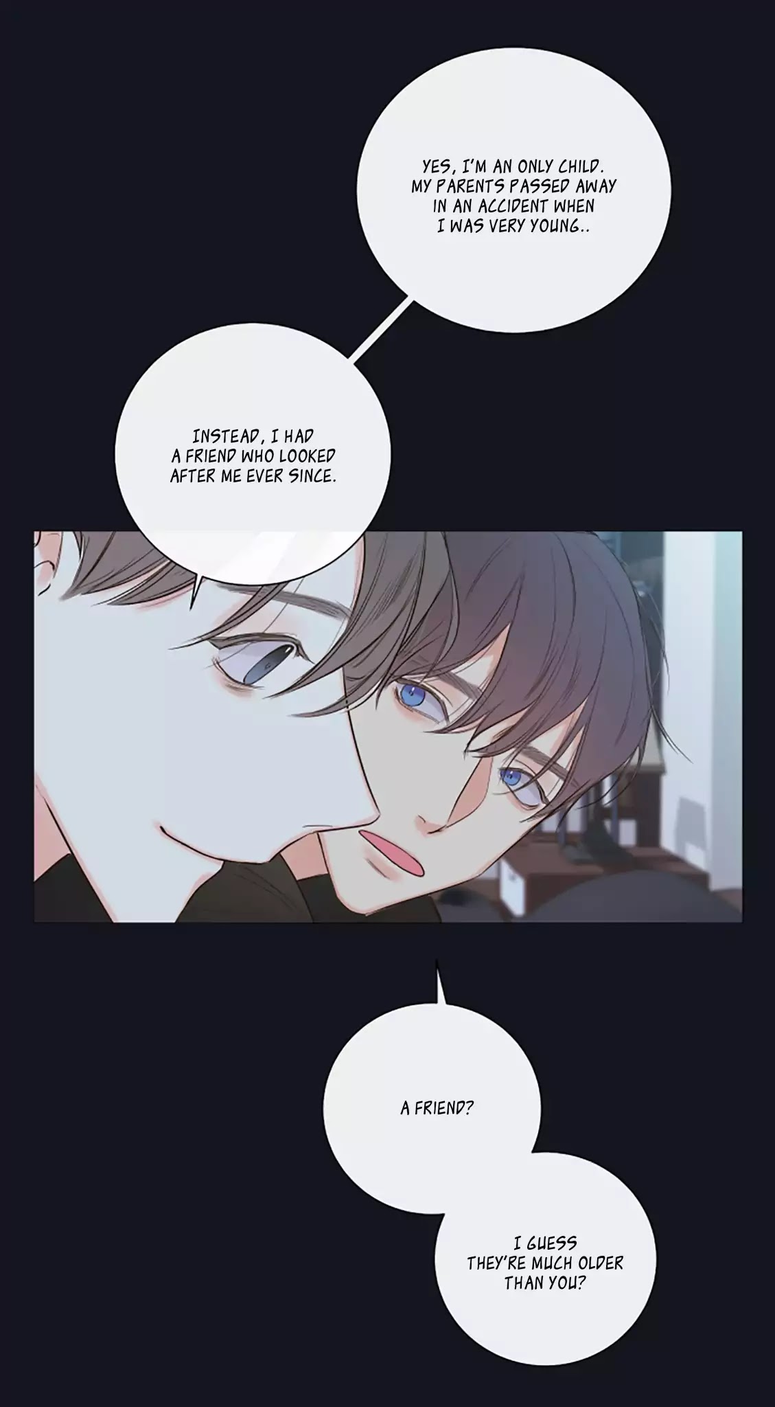 K's Secret - Chapter 10