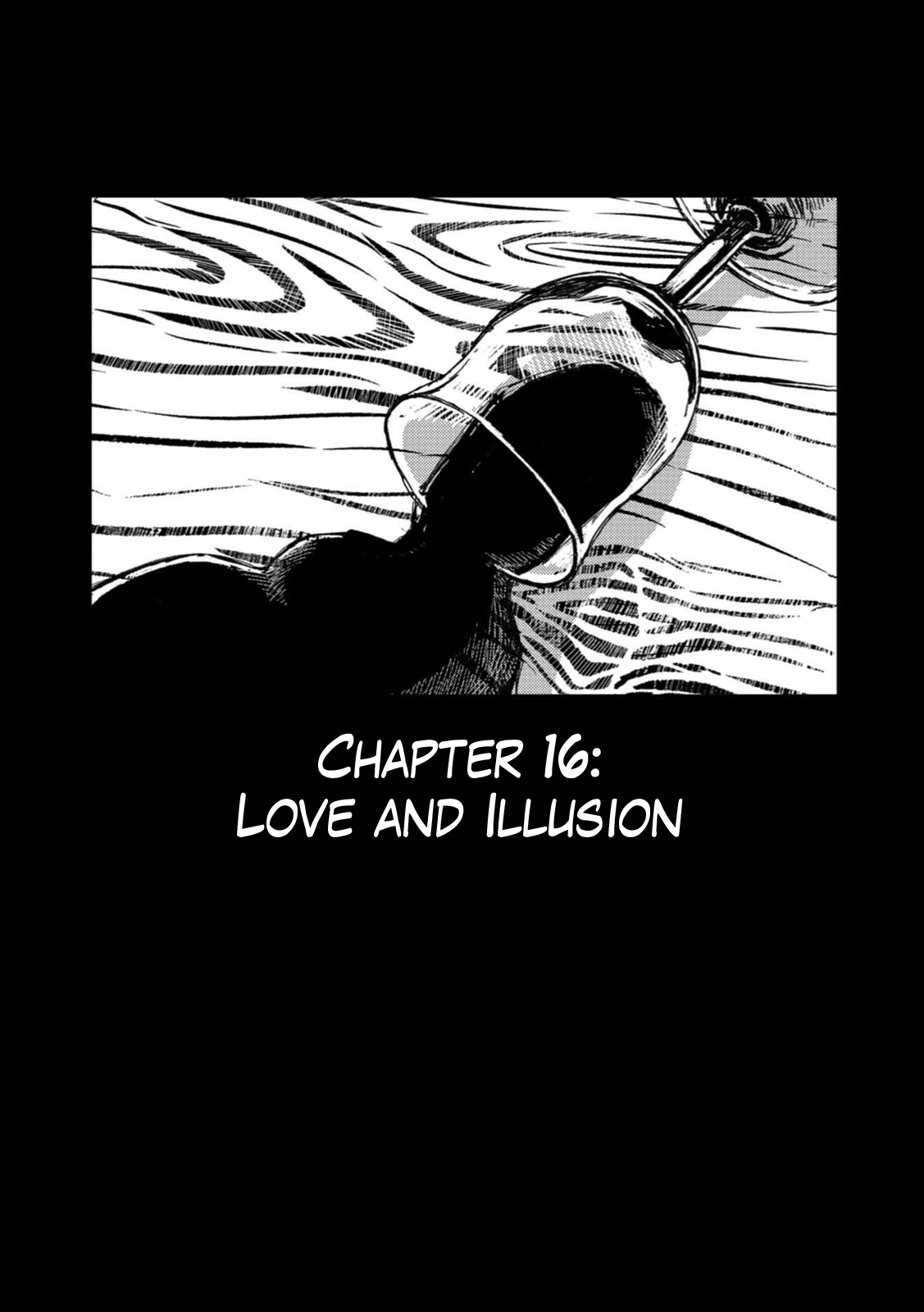 Rojica To Rakkasei - Chapter 16: Love And Illusion