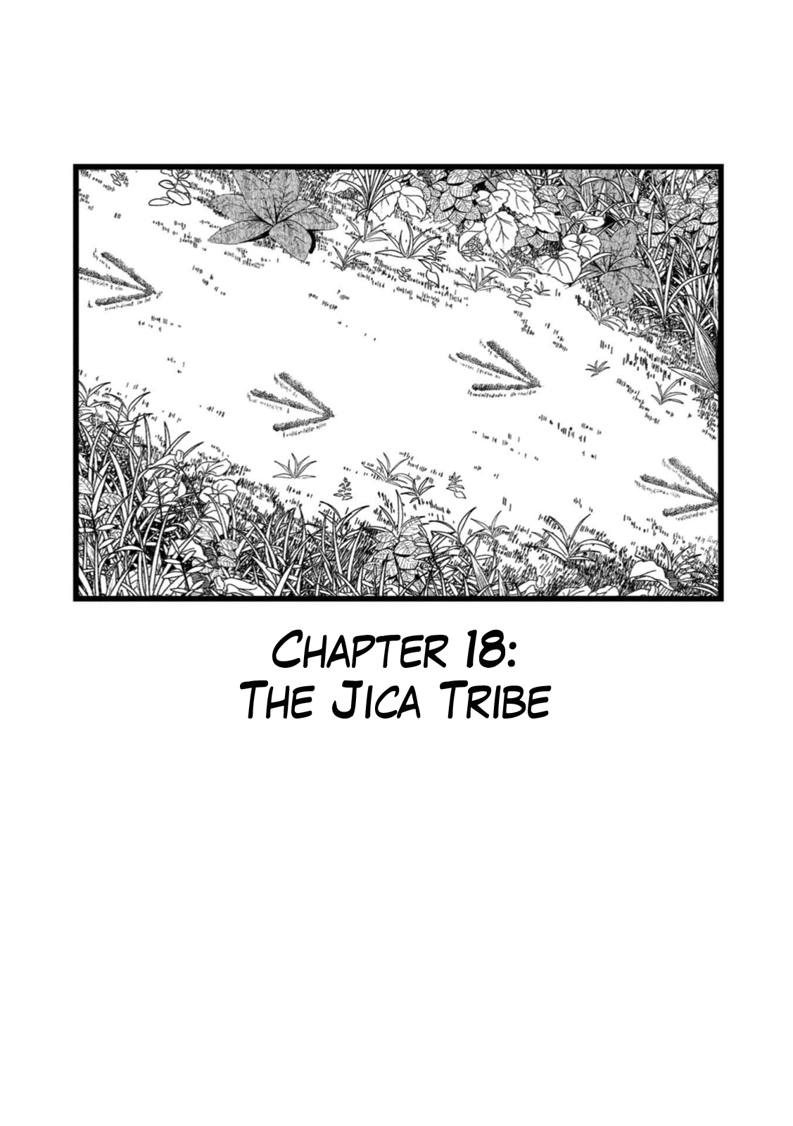 Rojica To Rakkasei - Chapter 18: The Jica Tribe