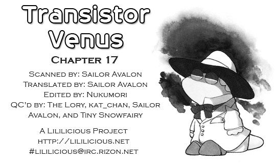 Transistor Venus - Vol.3 Chapter 17