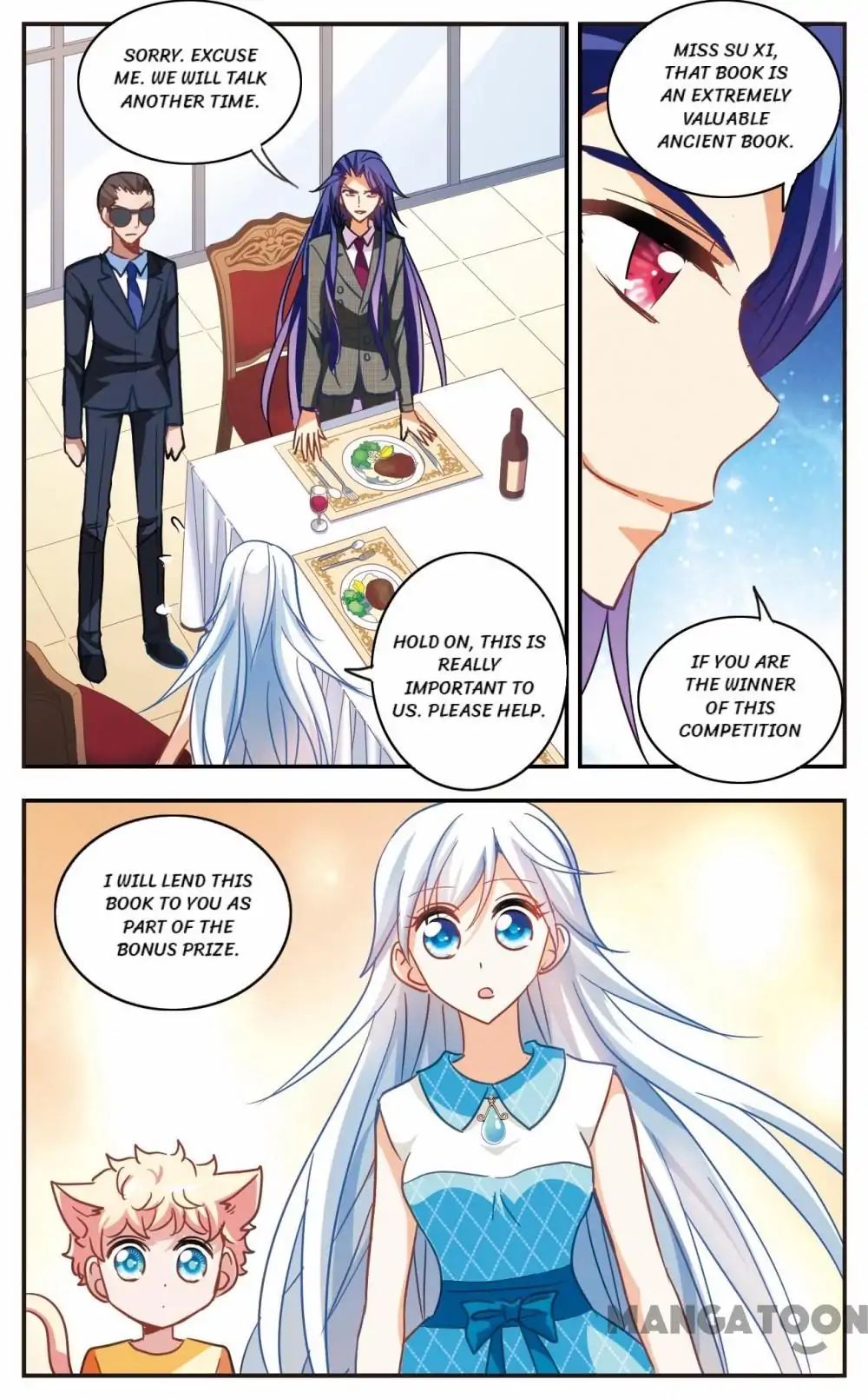 His Mystery Girl - Chapter 55