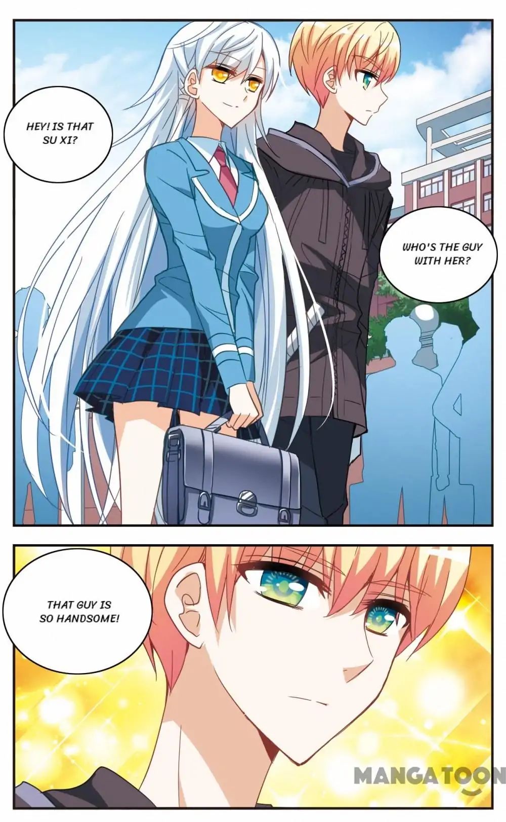 His Mystery Girl - Chapter 33