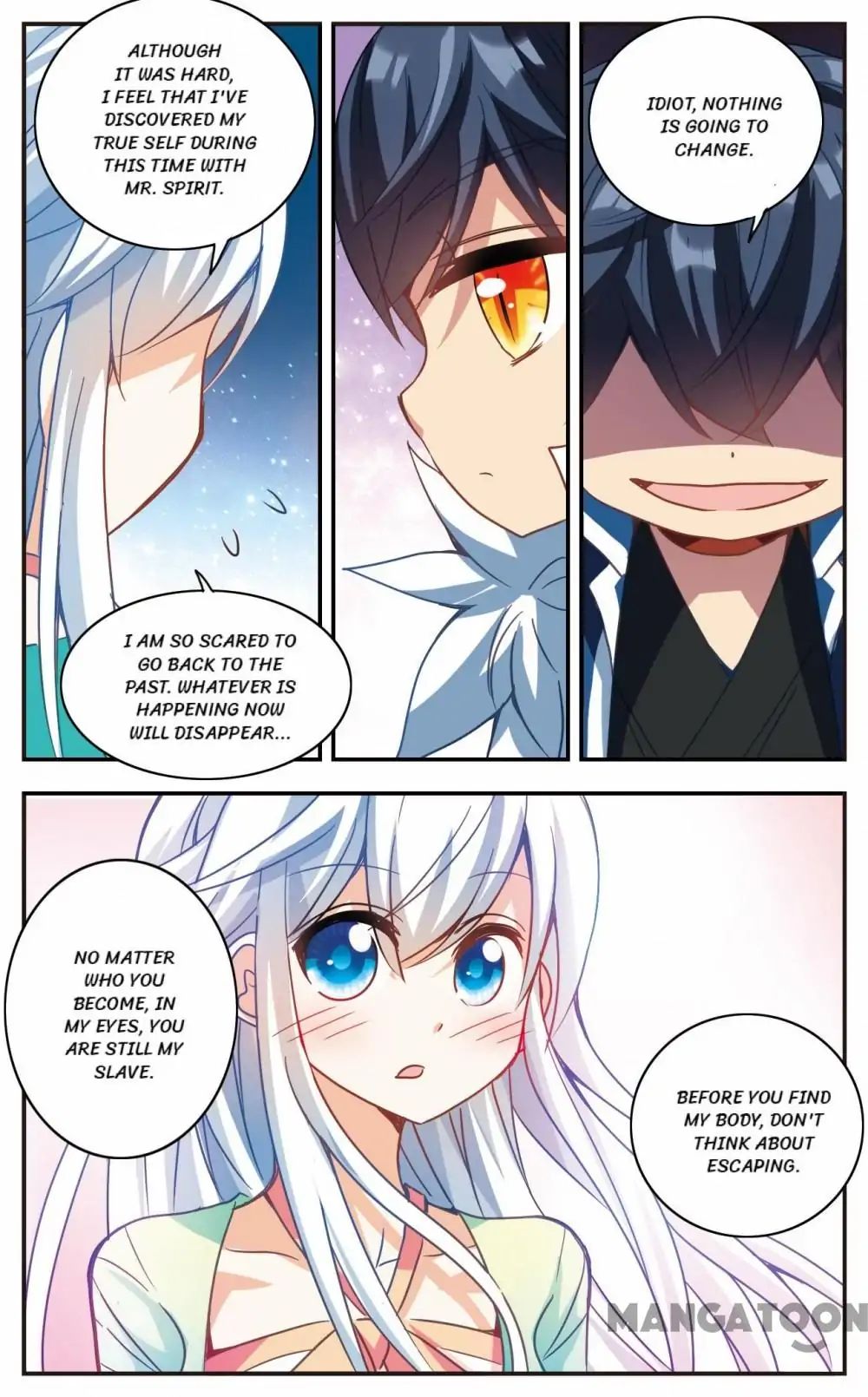 His Mystery Girl - Chapter 75