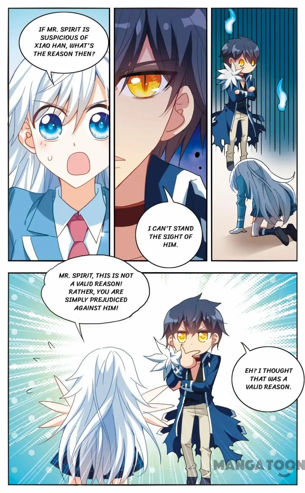 His Mystery Girl - Chapter 29