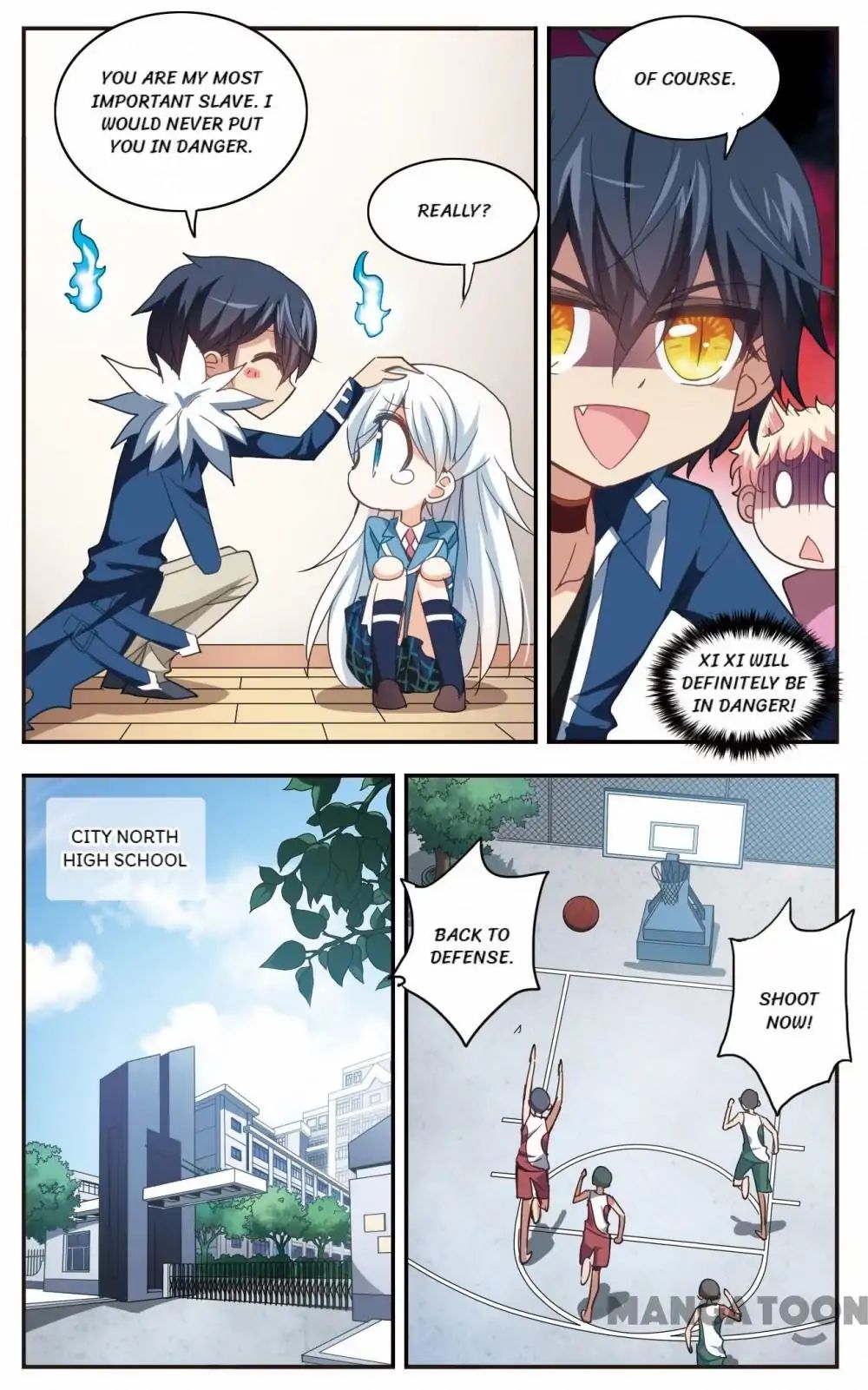 His Mystery Girl - Chapter 24