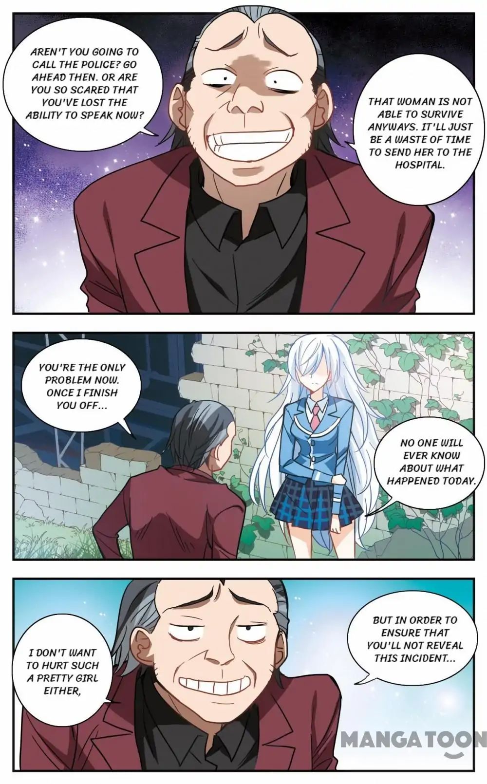 His Mystery Girl - Chapter 43