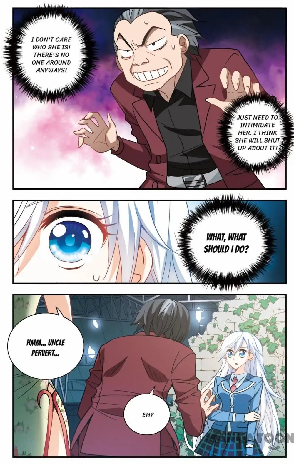 His Mystery Girl - Chapter 43