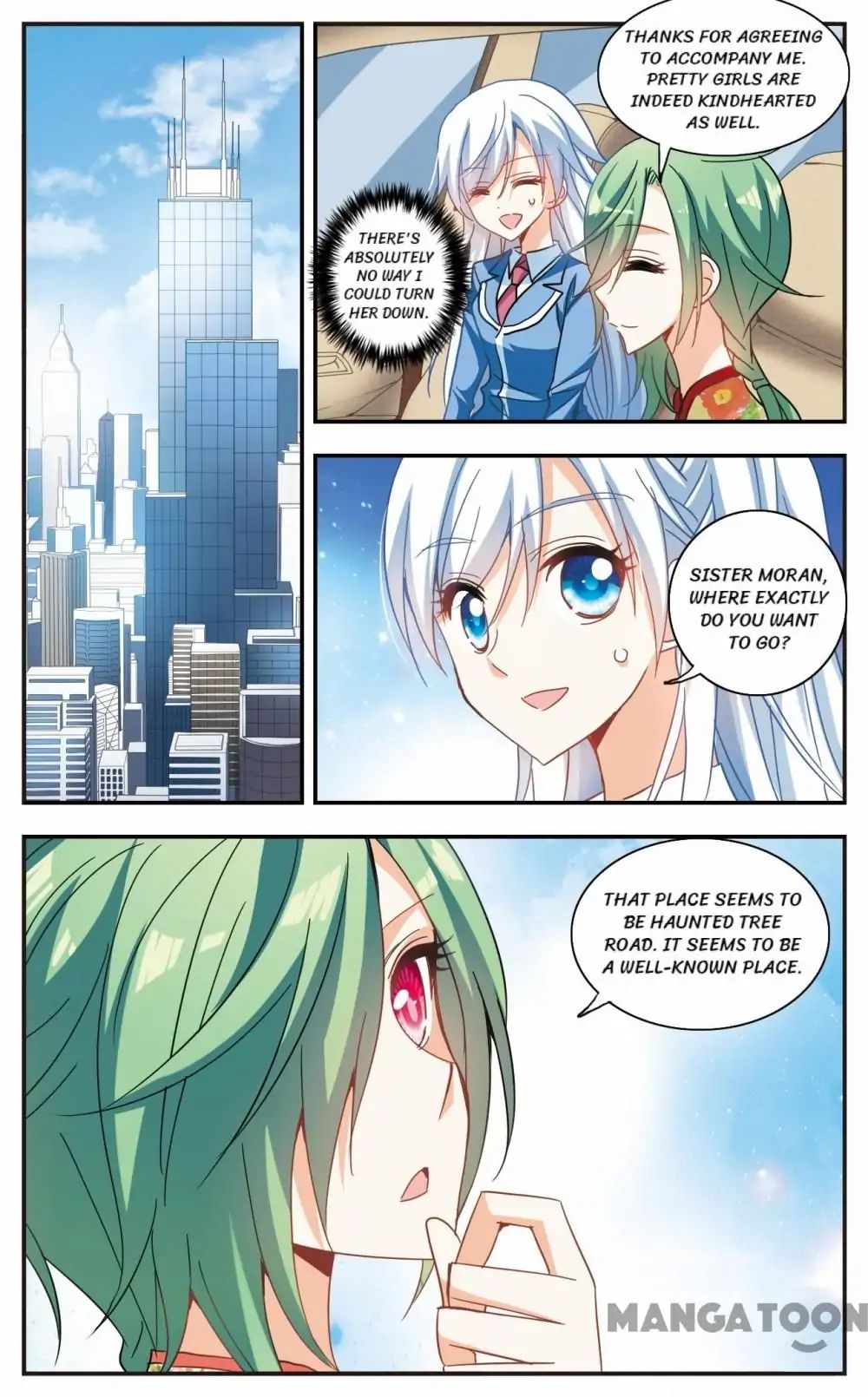 His Mystery Girl - Chapter 45