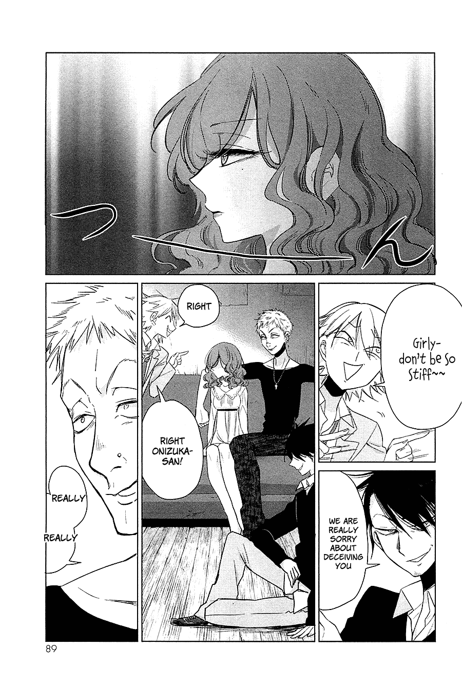 Opapagoto - Chapter 13