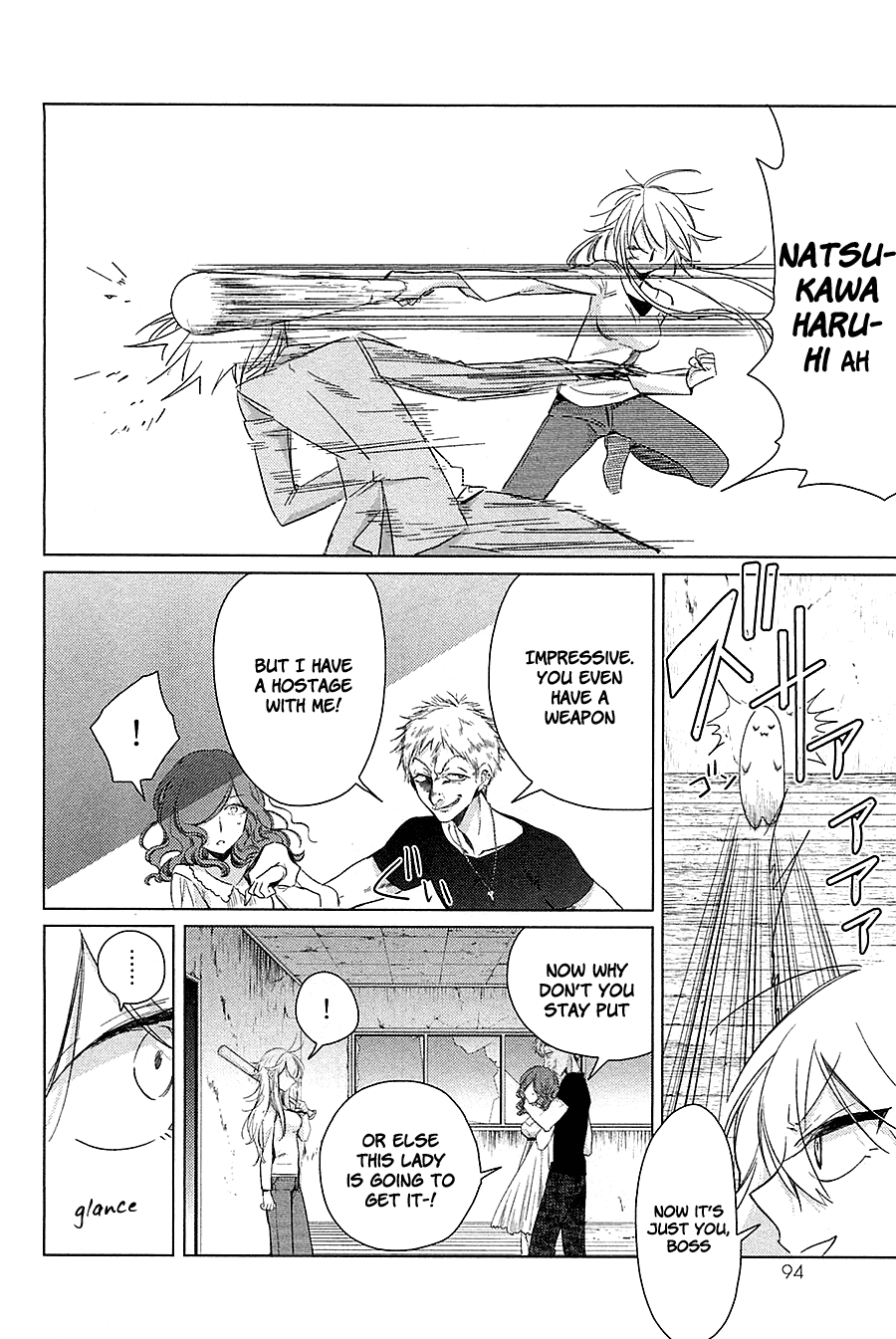 Opapagoto - Chapter 13