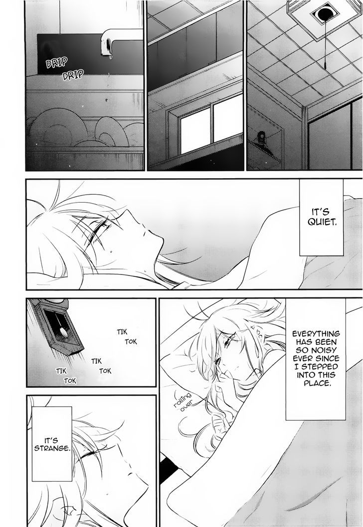 Opapagoto - Vol.1 Chapter 3 : First Morning