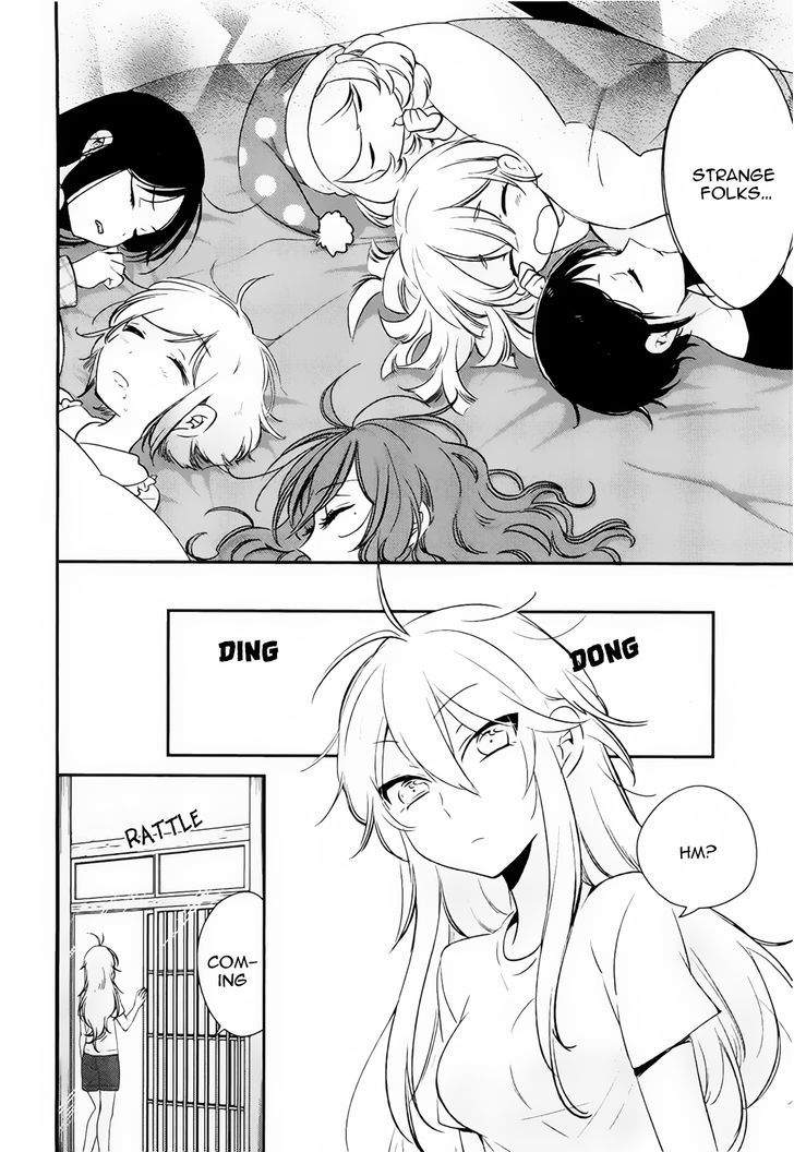 Opapagoto - Vol.1 Chapter 3 : First Morning