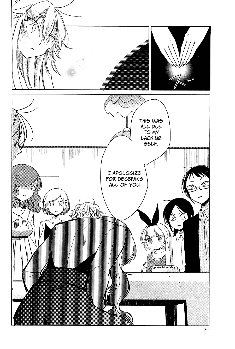 Opapagoto - Chapter 14: Natsukawa Haruhi