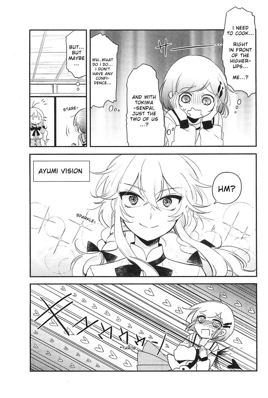 Opapagoto - Chapter 7 : What I Can Do