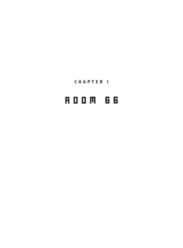 Kirihito Sanka - Vol.1 Chapter 1 : Room 66