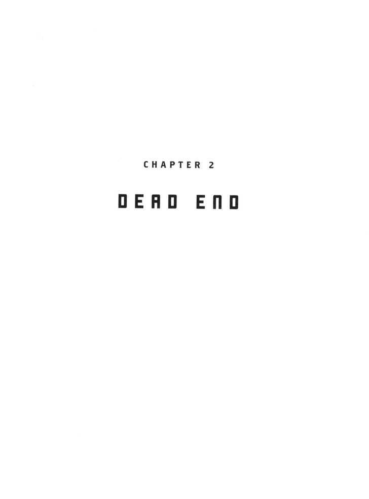 Kirihito Sanka - Vol.1 Chapter 2 : Dead End