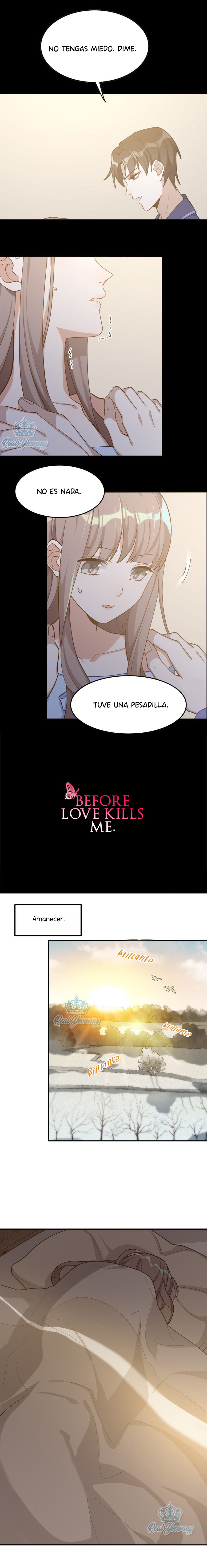 Before Love Kills Me - Chapter 36