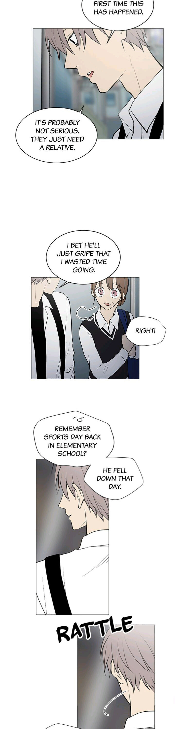 Day By Day - Chapter 62