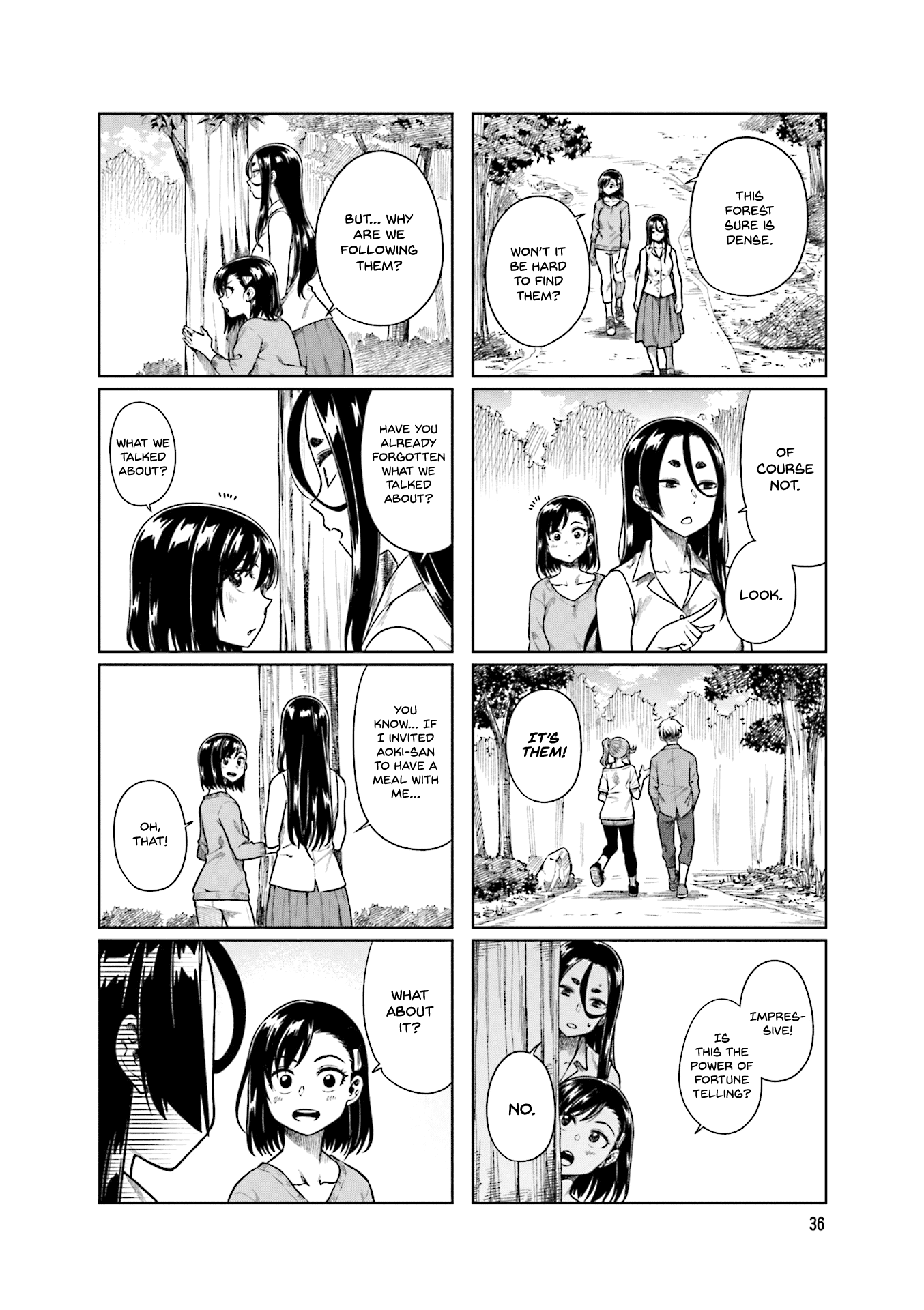 Kawaii Joushi O Komarasetai - Vol.3 Chapter 33