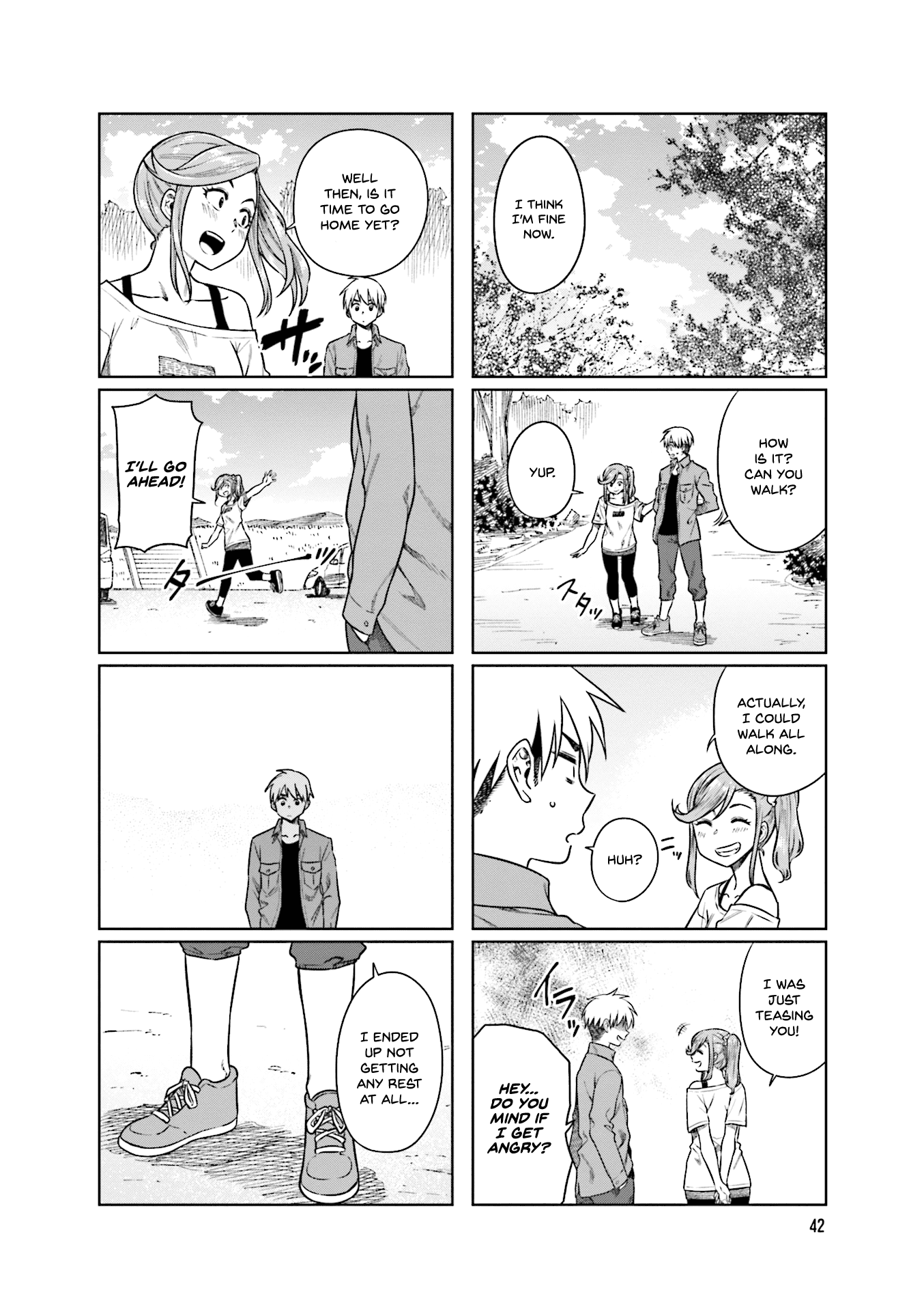 Kawaii Joushi O Komarasetai - Vol.3 Chapter 33