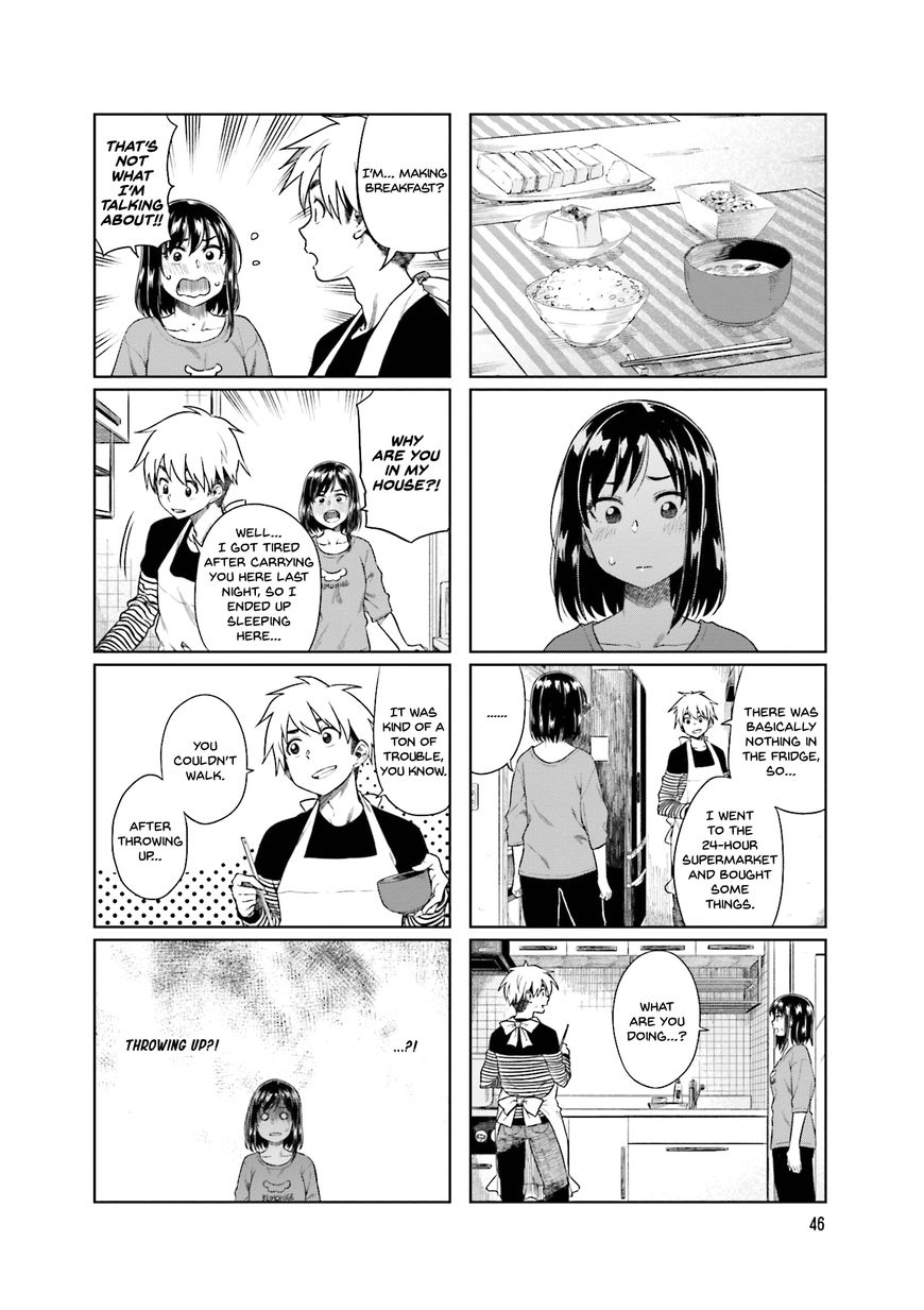 Kawaii Joushi O Komarasetai - Chapter 21