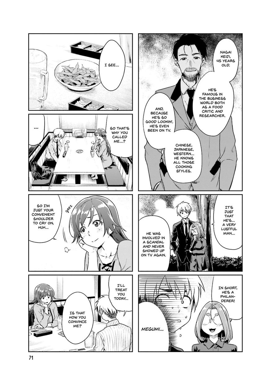 Kawaii Joushi O Komarasetai - Chapter 24