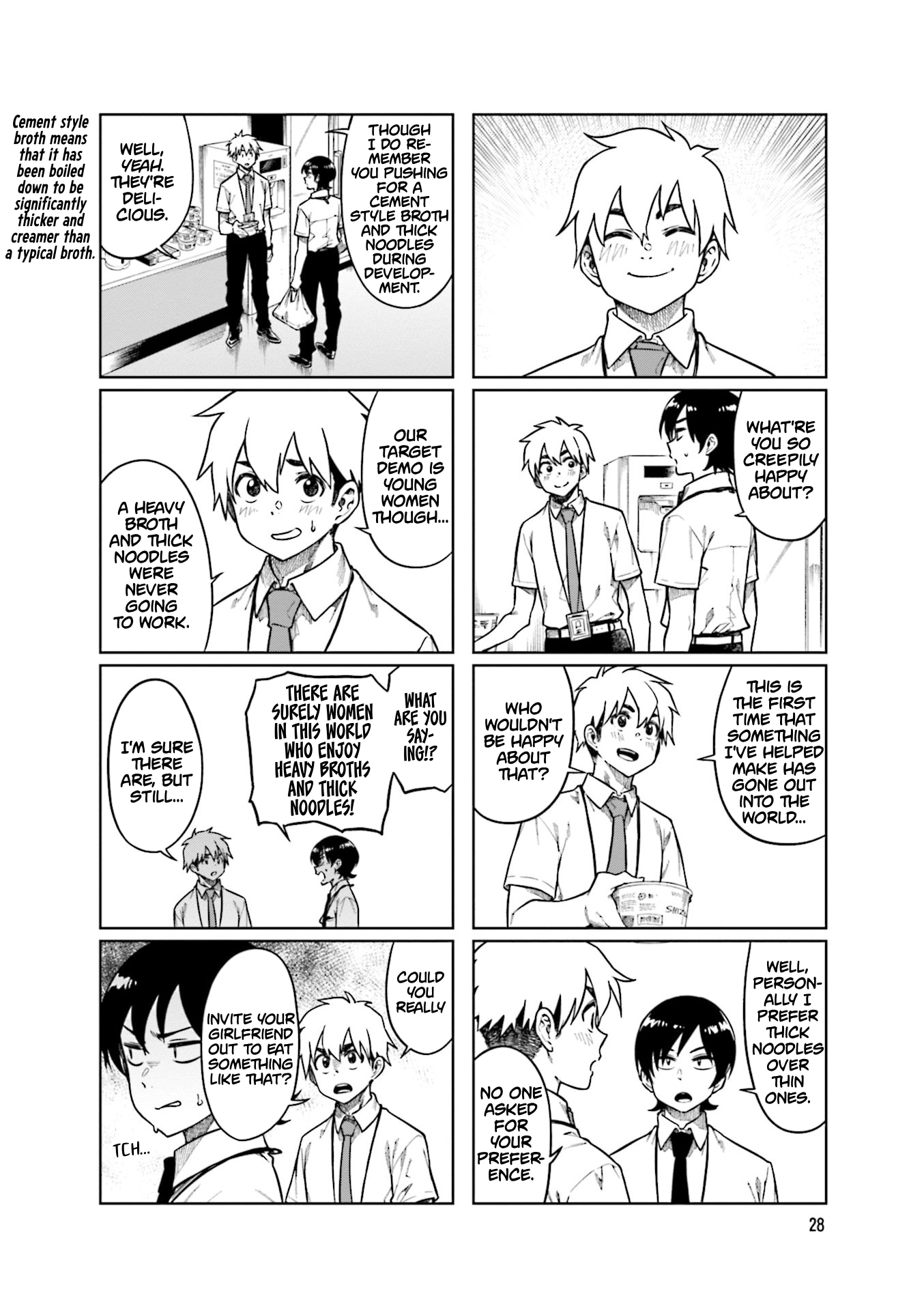 Kawaii Joushi O Komarasetai - Vol.7 Chapter 85