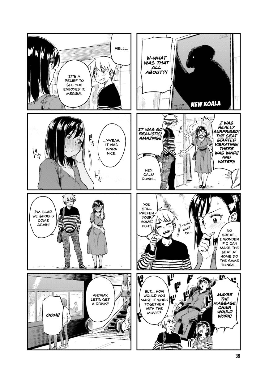 Kawaii Joushi O Komarasetai - Chapter 19