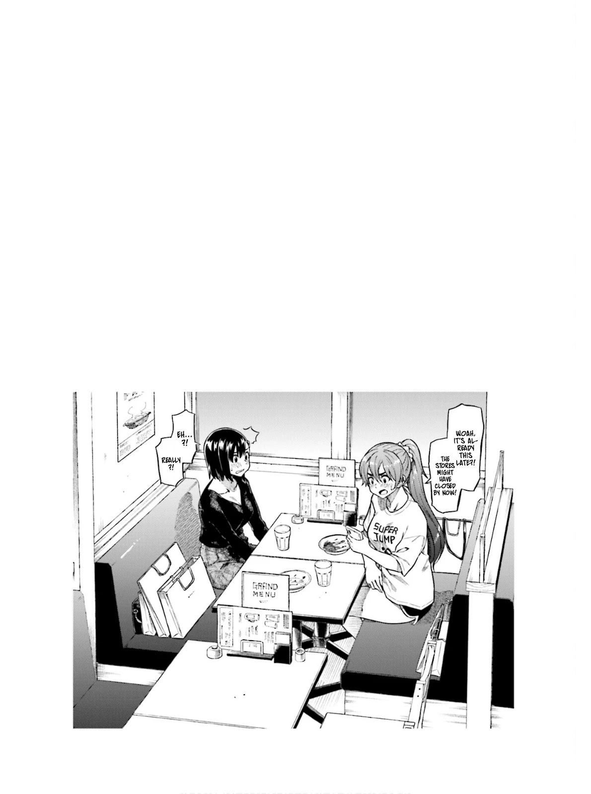 Kawaii Joushi O Komarasetai - Chapter 61