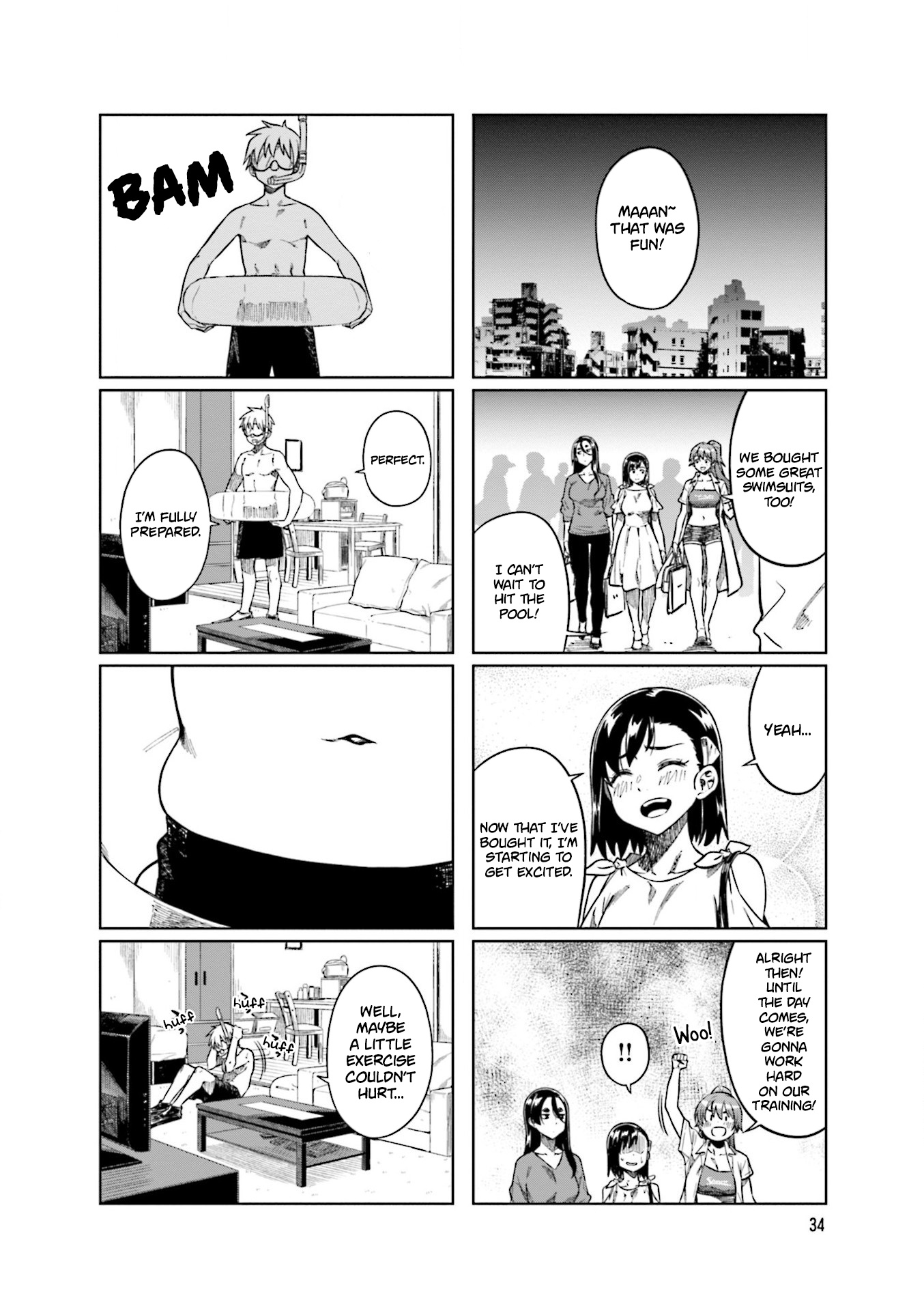 Kawaii Joushi O Komarasetai - Vol.6 Chapter 72